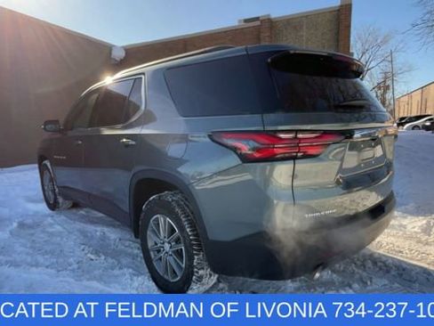 Used 2023 Chevrolet Traverse LT image 6