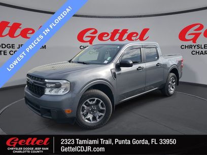 Used 2024 Ford Maverick XLT w/ Equipment Group 300A Standard