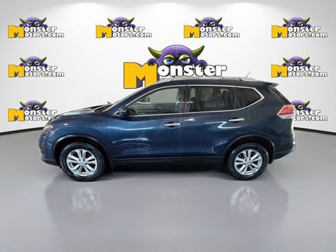 Used 2016 Nissan Rogue SL AWD/4WD image 7