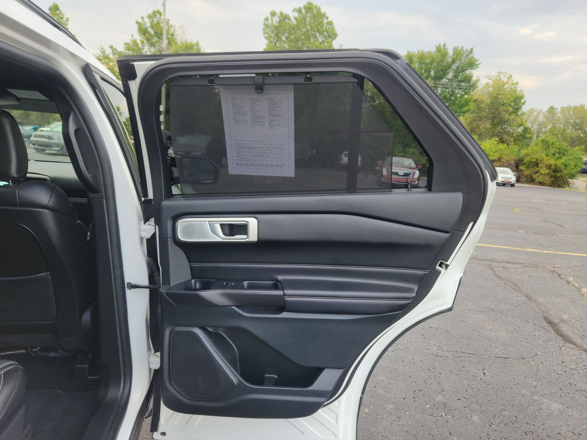 Used 2020 Ford Explorer ST w/ Premium Technology Package AWD/4WD image 43