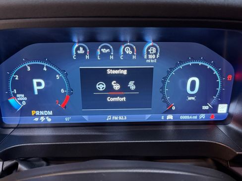 Used 2025 Ford Ranger Raptor AWD/4WD image 28