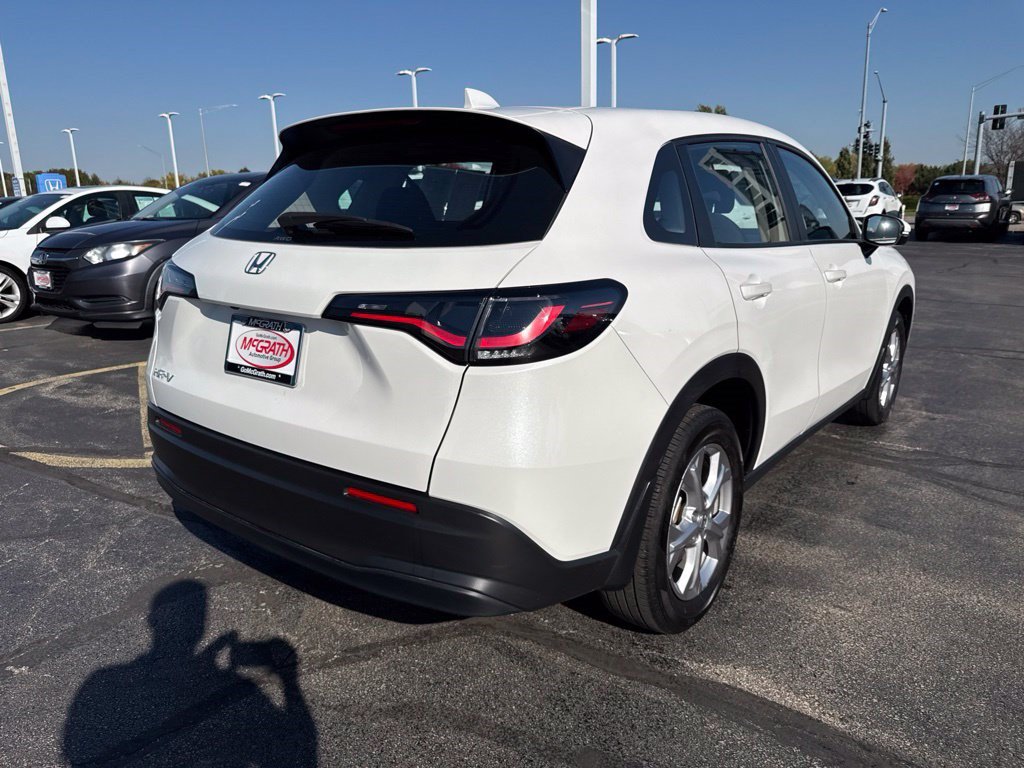Certified 2025 Honda HR-V LX image 7