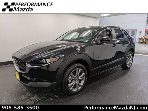 Used 2023 MAZDA CX-30 AWD 2.5 S w/ Preferred Package image 1