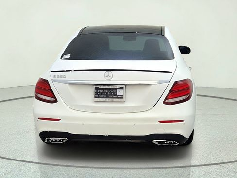 Used 2020 Mercedes-Benz E 350 Sedan image 10