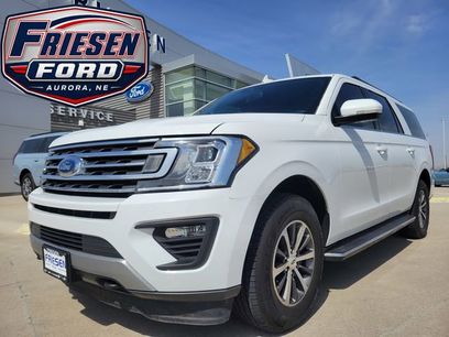 Used 2020 Ford Expedition Max XLT w/ Equipment Group 202A