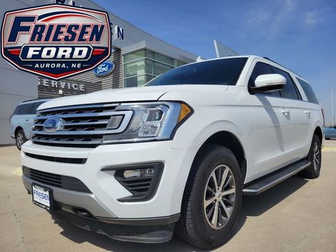 Used 2020 Ford Expedition Max XLT w/ Equipment Group 202A AWD/4WD image 1