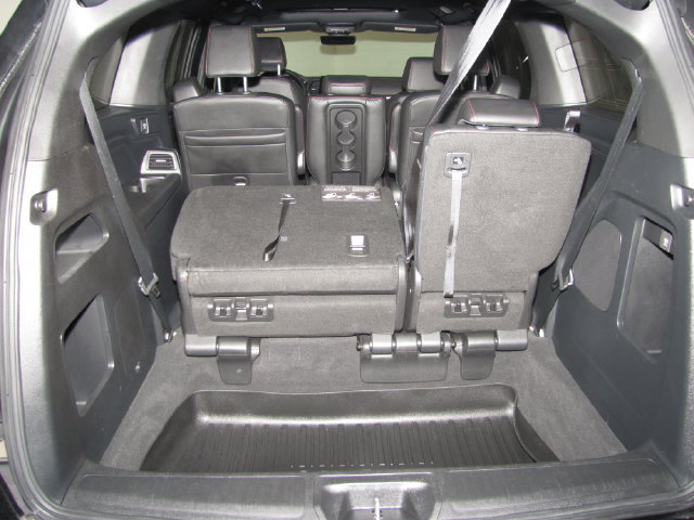 Certified 2024 Honda Odyssey Sport image 39