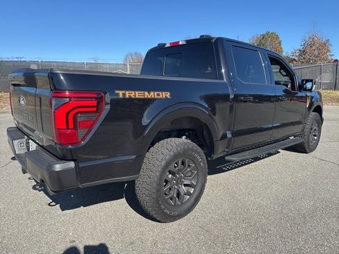 Used 2024 Ford F150 Tremor w/ Equipment Group 402A High image 3