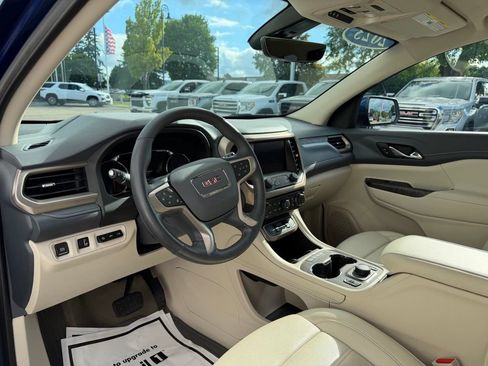 Certified 2023 GMC Acadia Denali w/ Denali Technology Package AWD/4WD image 15