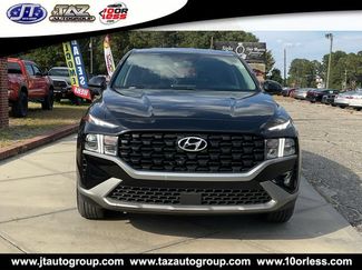 Used 2022 Hyundai Santa Fe SE AWD/4WD video 2