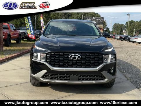 Used 2022 Hyundai Santa Fe SE AWD/4WD image 2