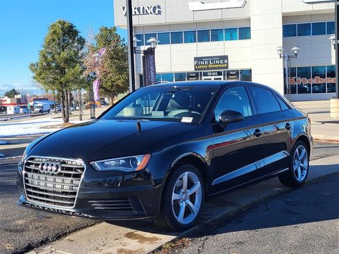 Used 2015 Audi A3 2.0T Premium w/ Cold Weather Package image 8