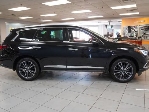Used 2018 INFINITI QX60 Luxe w/ Premium Plus Package AWD/4WD image 14