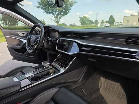 Used 2020 Audi S6 Premium Plus w/ S Sport Package AWD/4WD image 14