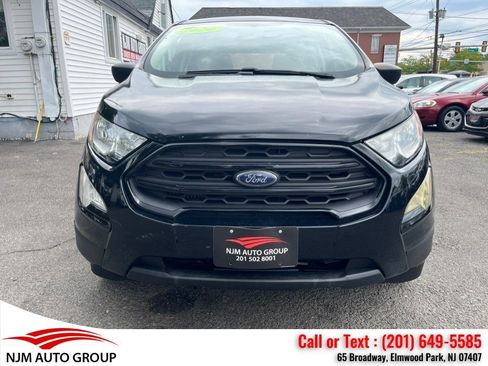 Used 2020 Ford EcoSport S FWD image 3