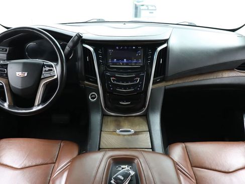 Used 2016 Cadillac Escalade Premium AWD/4WD image 21
