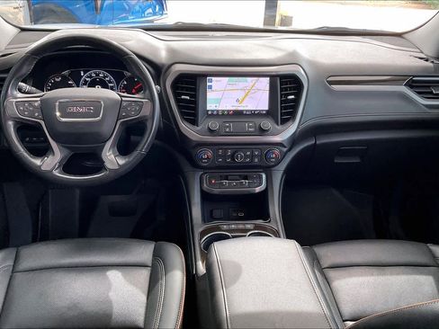 Certified 2022 GMC Acadia AT4 w/ Technology Package image 15