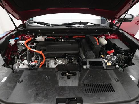 Used 2025 Honda CR-V Sport Touring image 3