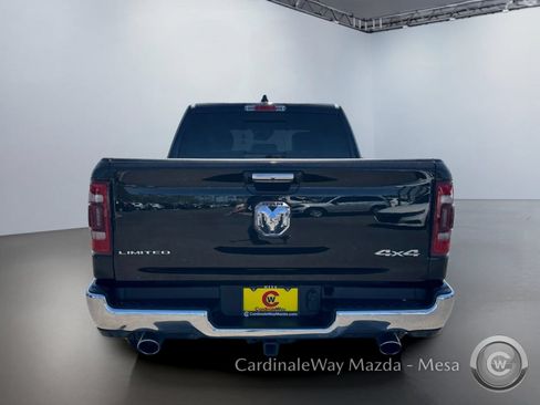 Used 2019 RAM 1500 Limited AWD/4WD image 5