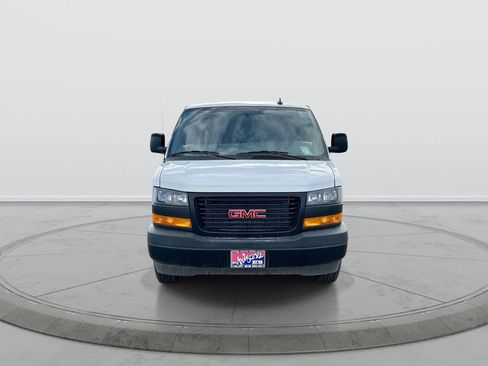 New 2025 GMC Savana 2500 w/ Driver Convenience Package RWD image 3