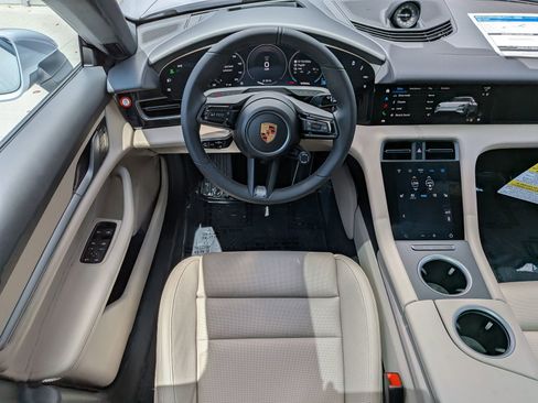 New 2026 Porsche Taycan RWD image 16