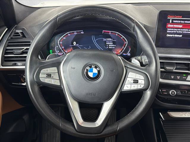 Used 2022 BMW X3 sDrive30i w/ Convenience Package RWD image 26