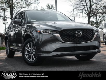 New 2025 MAZDA CX-5 AWD 2.5 S w/ Preferred Package