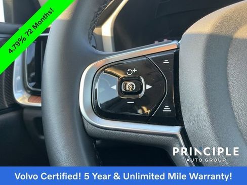 Certified 2024 Volvo S60 B5 Plus w/ Climate Package image 20