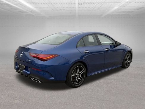 Certified 2025 Mercedes-Benz CLA 250 4MATIC image 5