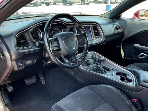 Used 2022 Dodge Challenger R/T w/ Plus Package RWD image 8