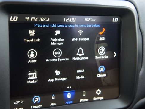 Used 2023 Jeep Renegade Trailhawk image 22