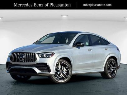 Used 2021 Mercedes-Benz GLE 53 AMG 4MATIC Coupe