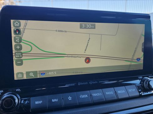 Used 2021 Kia Seltos SX w/ SX Sunroof Package image 13