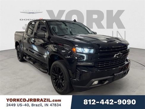 Used 2022 Chevrolet Silverado 1500 RST image 7