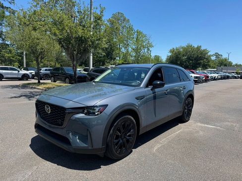 Used 2026 MAZDA CX-90 3.3 Turbo w/ Premium Sport Pkg AWD/4WD image 1