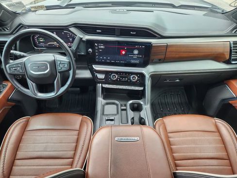 Used 2024 GMC Sierra 2500 Denali Ultimate image 20