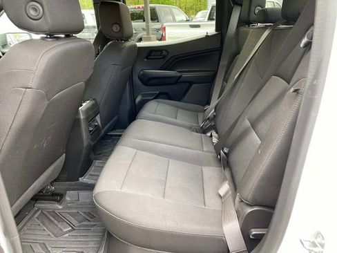 Used 2023 Chevrolet Colorado W/T w/ Advanced Trailering Package RWD image 30