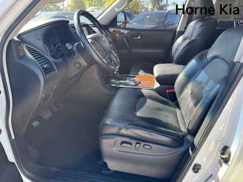 Used 2017 Nissan Armada SL w/ Moonroof Package image 10