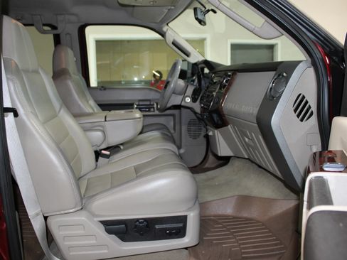 Used 2008 Ford F250 Lariat AWD/4WD image 23