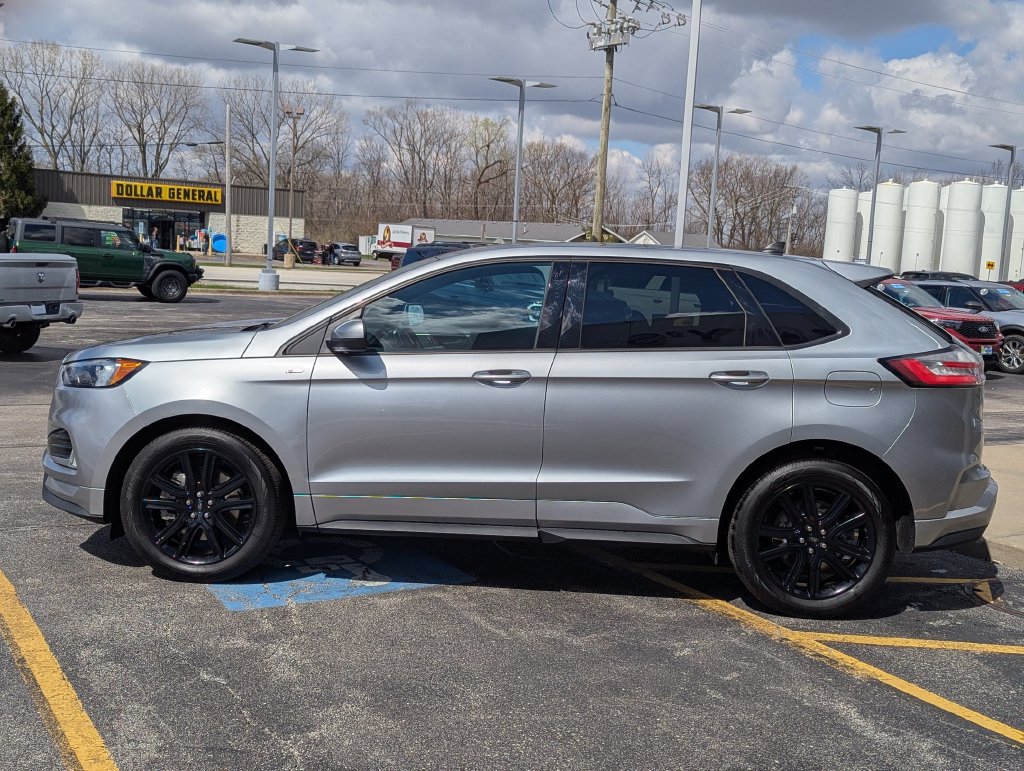 Used 2024 Ford Edge ST-Line AWD/4WD image 6