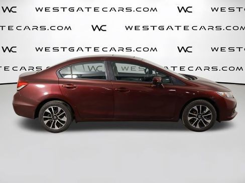 Used 2014 Honda Civic EX image 41