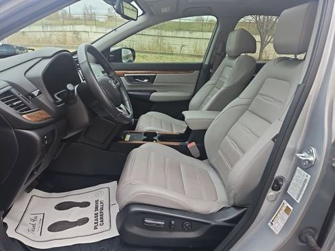 Certified 2022 Honda CR-V Touring image 9