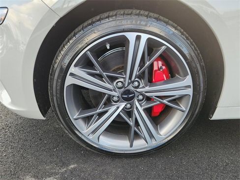 Used 2025 Genesis G70 3.3T Advanced image 31