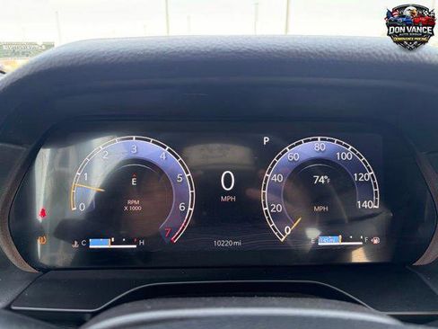 Certified 2025 Jeep Grand Cherokee Altitude image 15