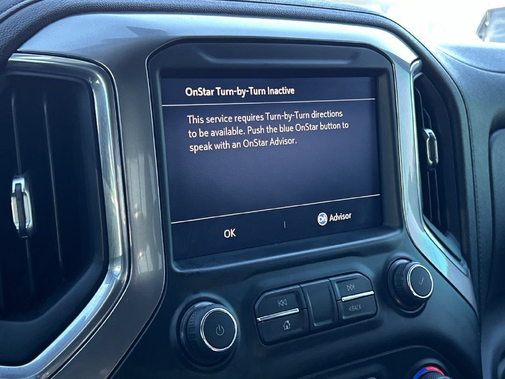 Certified 2021 Chevrolet Silverado 1500 LT Trail Boss w/ Convenience Package II AWD/4WD image 18
