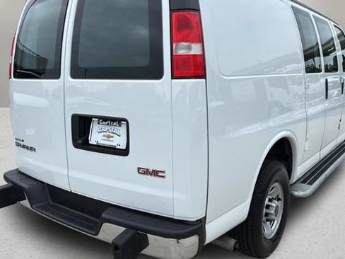 Used 2024 GMC Savana 2500 w/ Driver Convenience Package RWD image 36