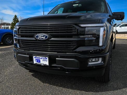 New 2026 Ford F150 Platinum w/ Equipment Group 700A Standard AWD/4WD image 11