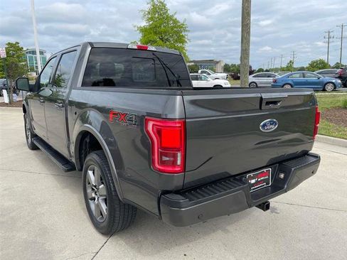 Used 2017 Ford F150 Lariat AWD/4WD image 63