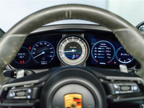 Certified 2022 Porsche 911 Turbo AWD/4WD image 21