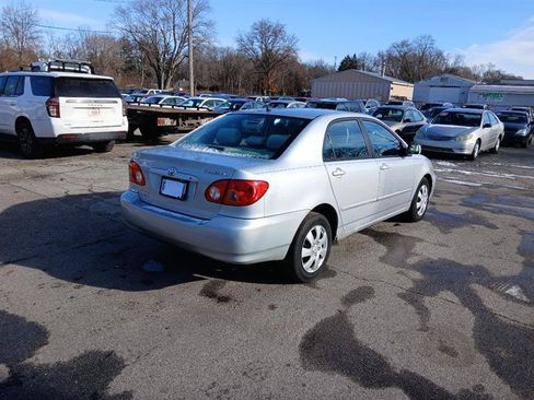 Used 2007 Toyota Corolla CE FWD image 6